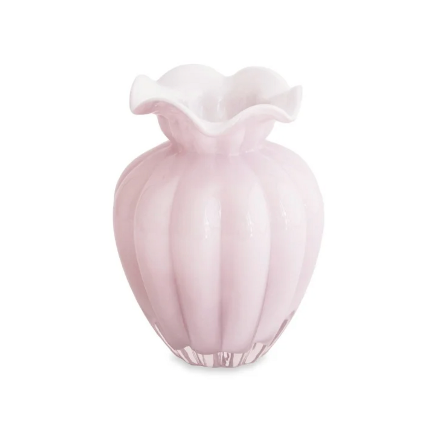 Glass Vento Large Vase