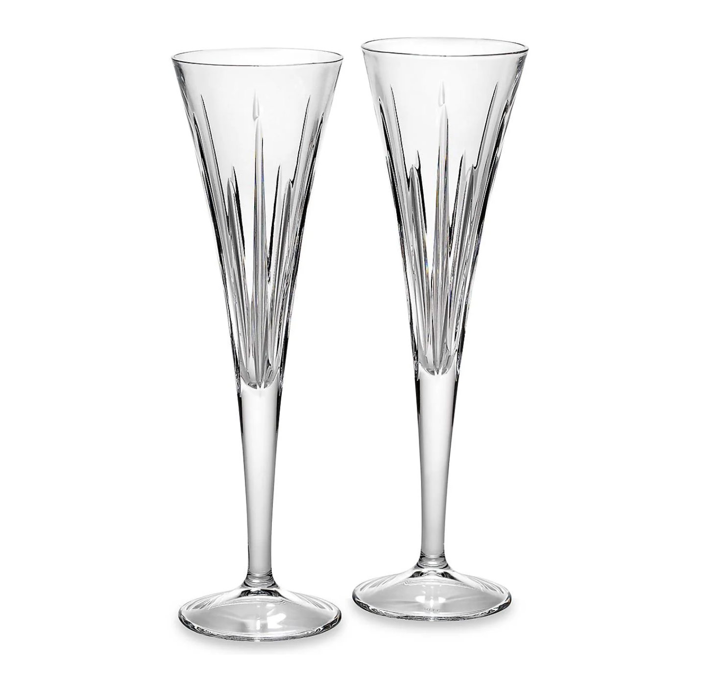 Soho Toasting Flutes Pair