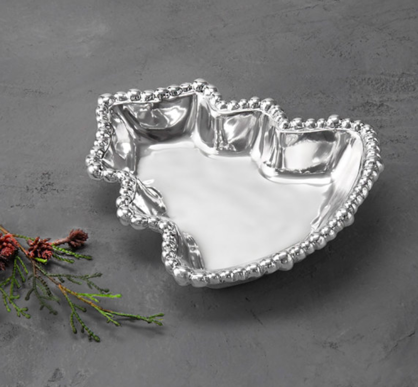 Christmas Tree Mini Platter