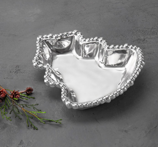 Christmas Tree Mini Platter