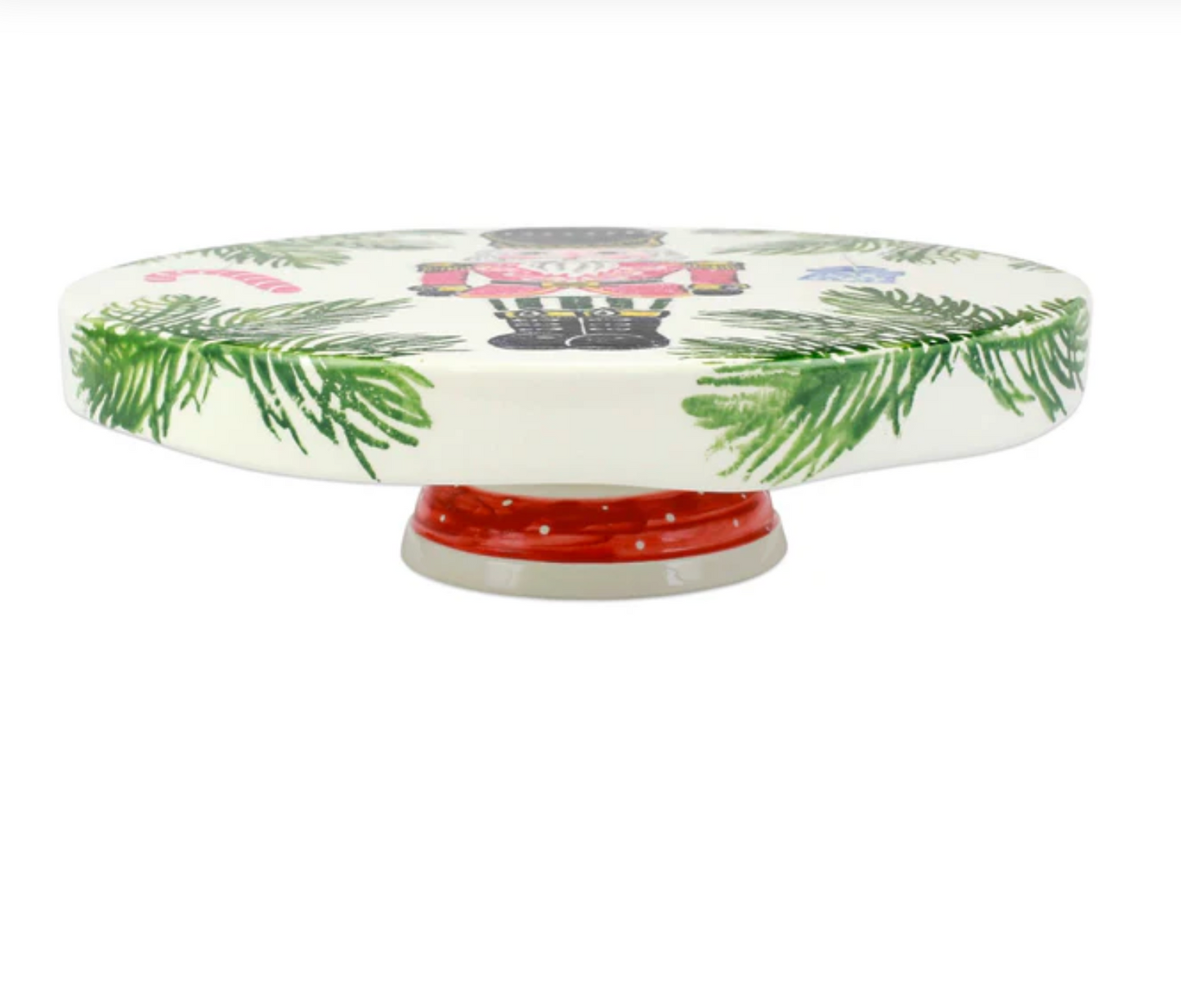 Nutcrackers Cake Stand