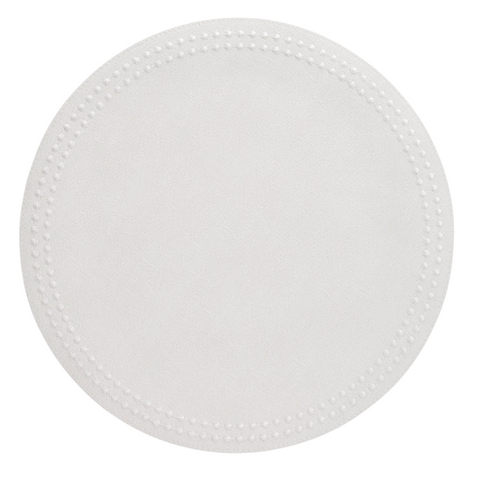 Pearls Placemat Set of 4