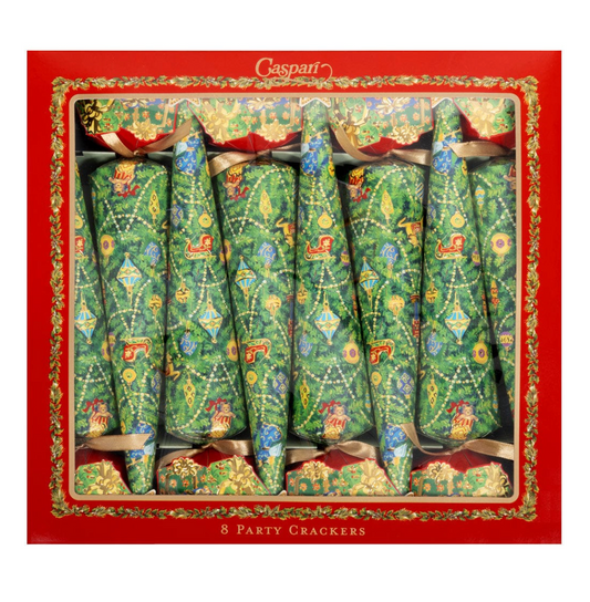 Christmas Tree Celebration Crackers