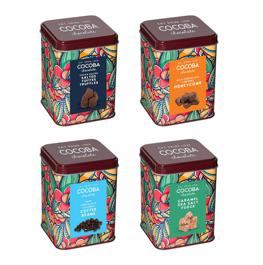 Cocoba Chocolates
