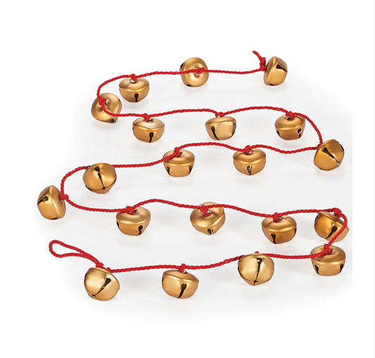 Jingle Bell Garland