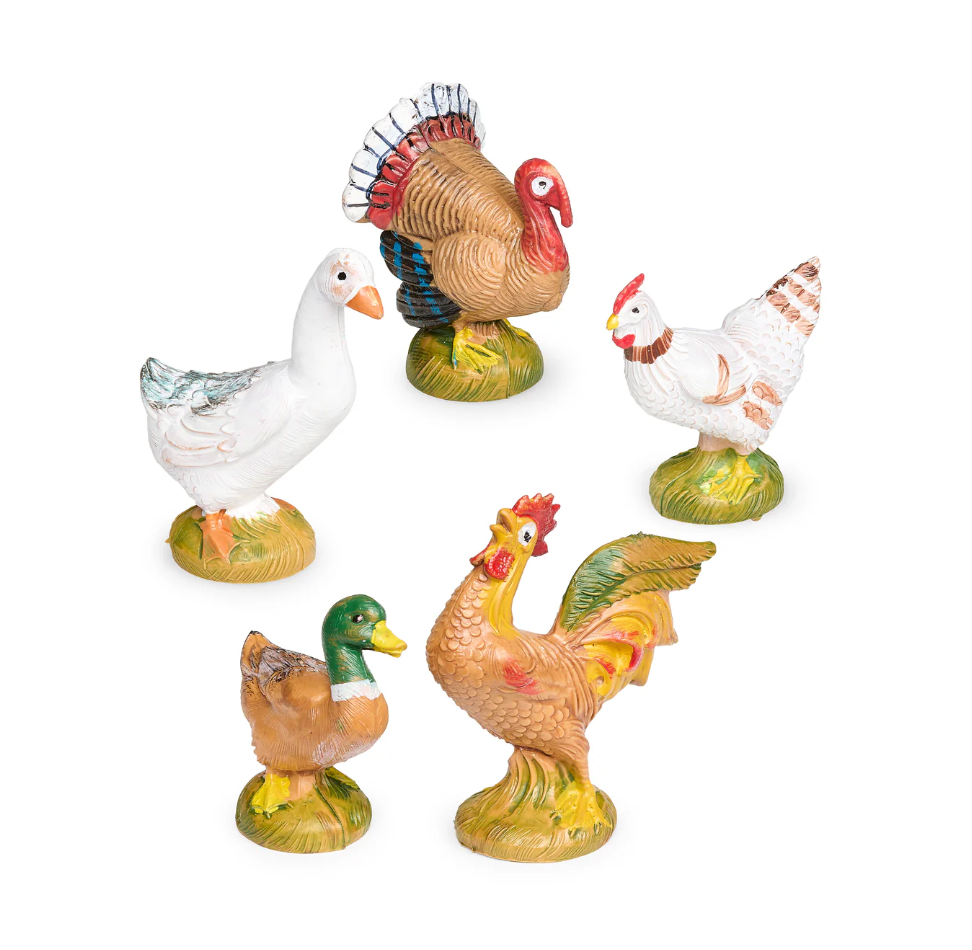 Birds of Bethlehem 5"