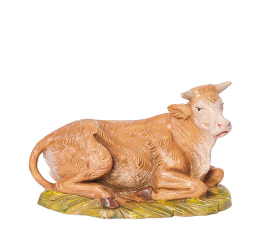 Seated Ox 5"