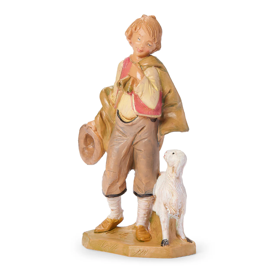 Lucas the Shepherd Boy