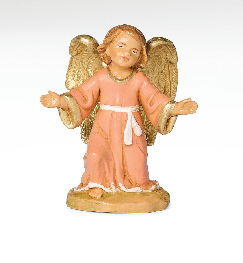 My Little Guardian Angel 5"