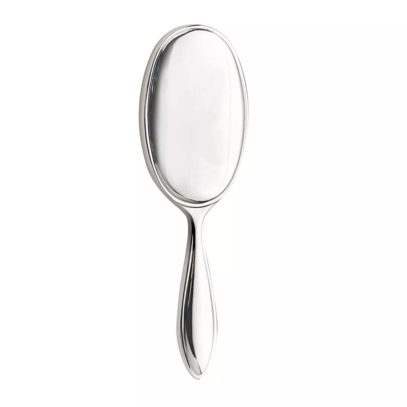 Baby Silver Brush Set