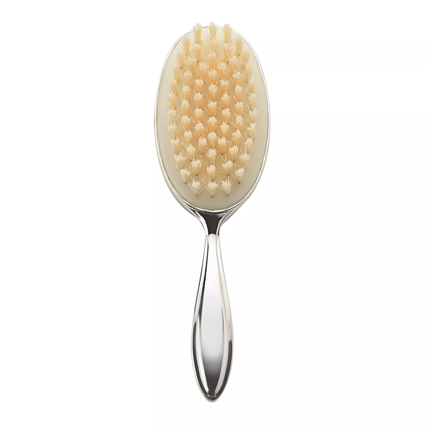 Baby Silver Brush Set