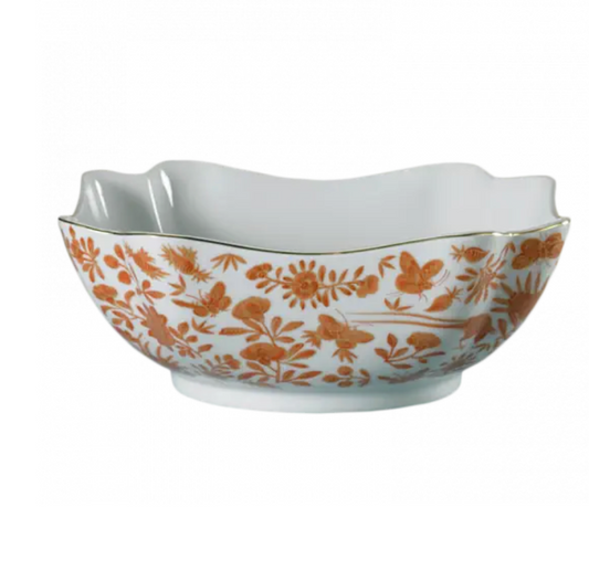 Sacred Bird & Butterfly Serving