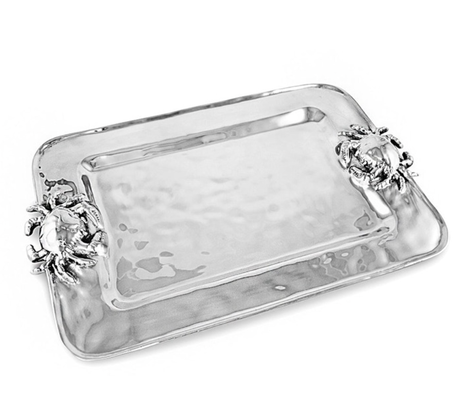 Ocean Crab Medium Tray