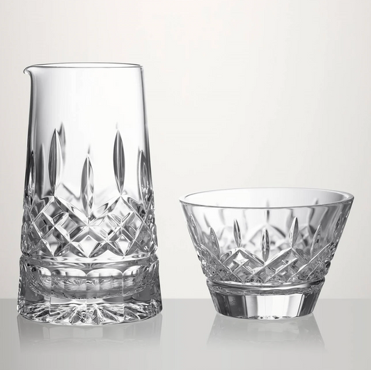 Lismore Sugar & Creamer Set