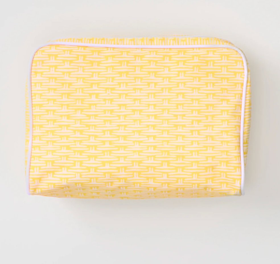 Weezie Toiletry Bags