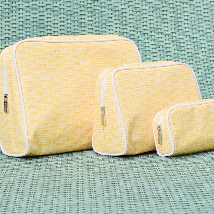 Weezie Toiletry Bags