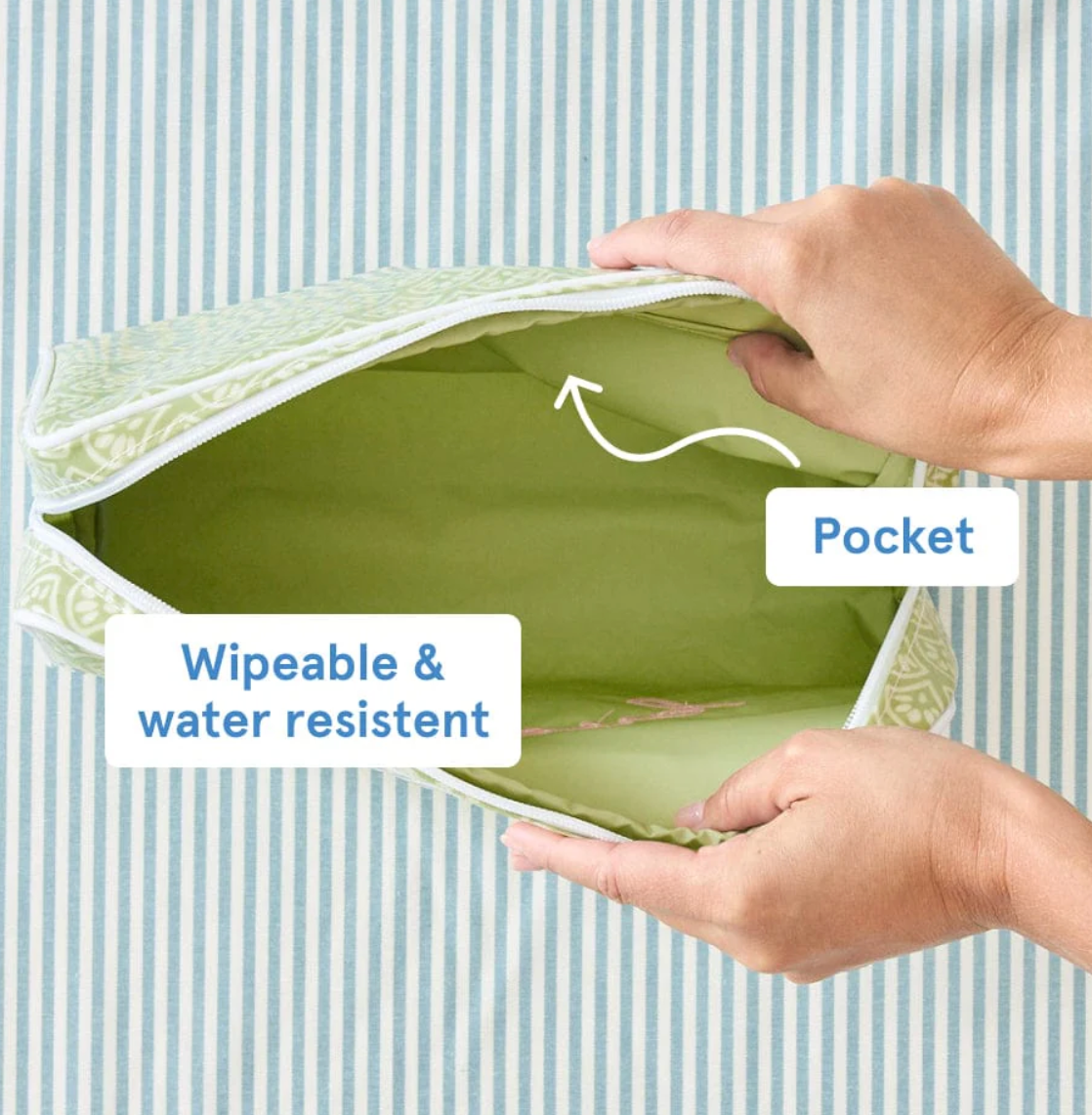 Weezie Toiletry Bags
