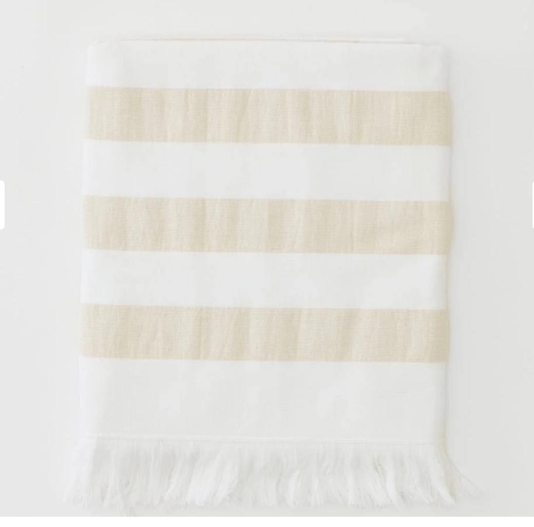 Weezie Turkish Towel