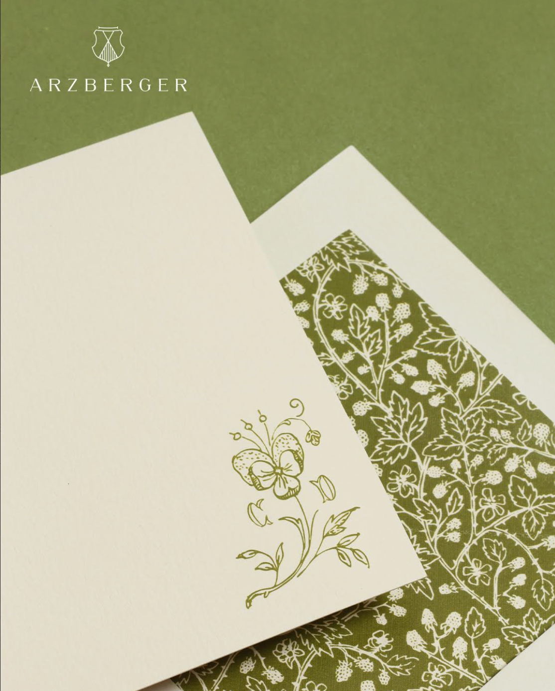 Engraved Stationery Special 2026