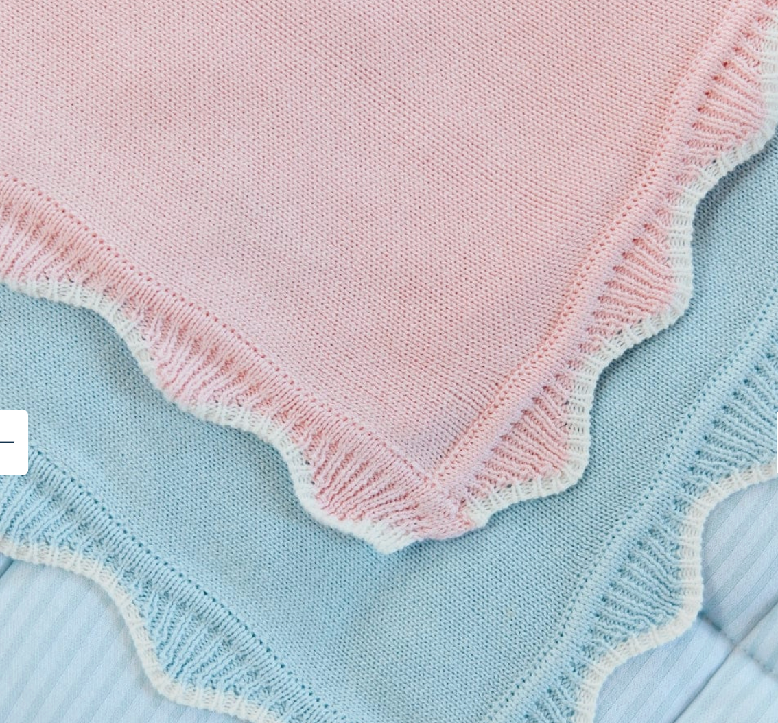 Weezie Baby Blanket
