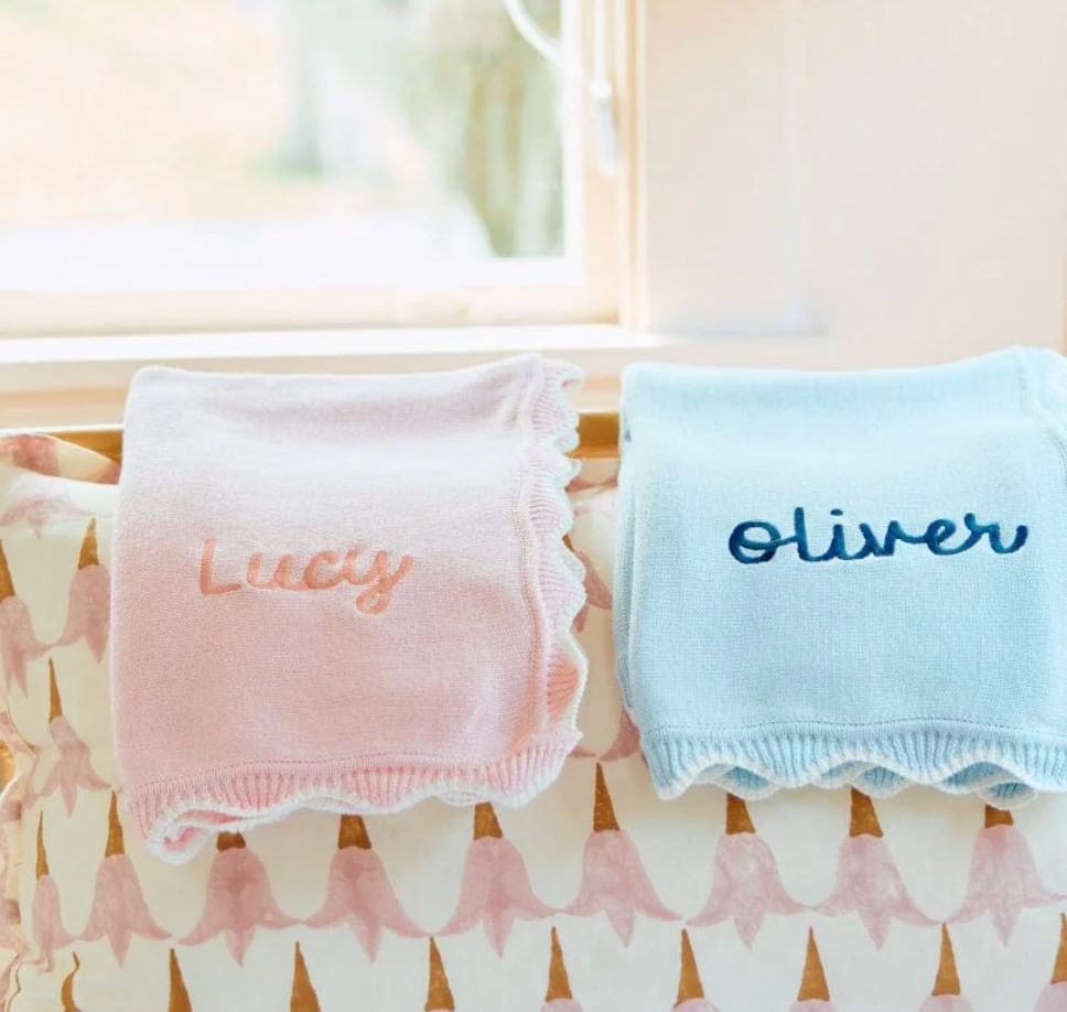 Weezie Baby Blanket