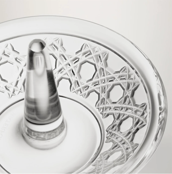 Opulence Ring Holder