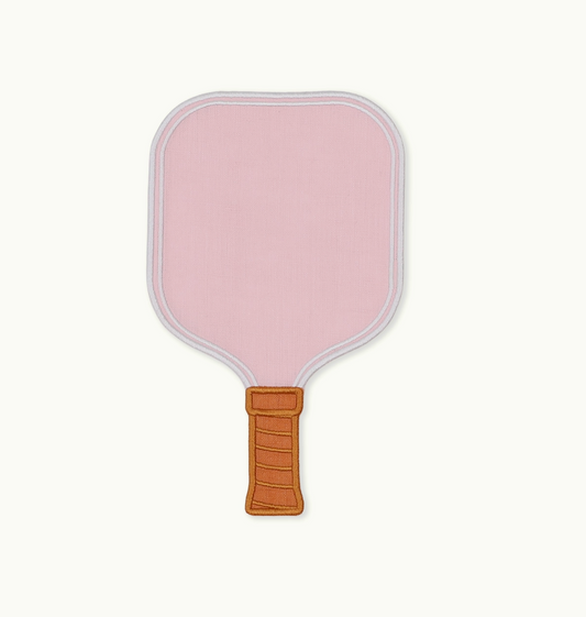 Pickleball Linen Cocktail Napkins