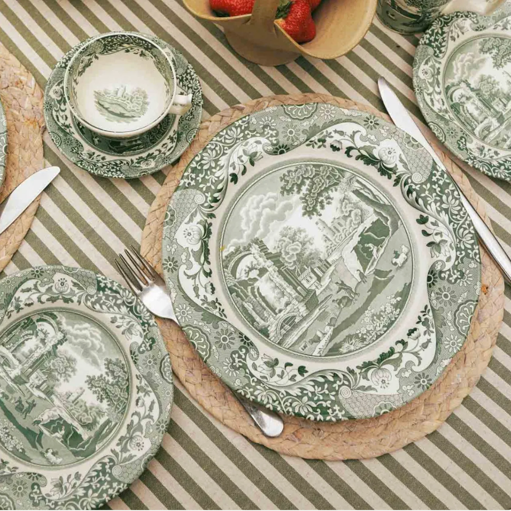 Heritage Green Italian