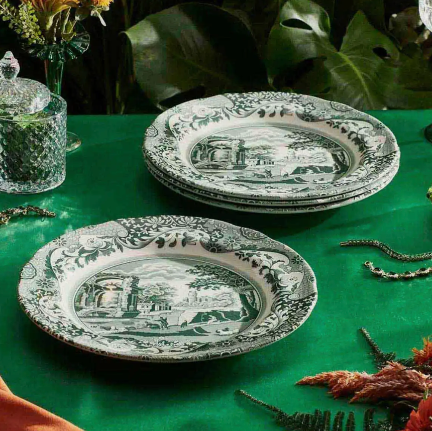 Heritage Green Italian