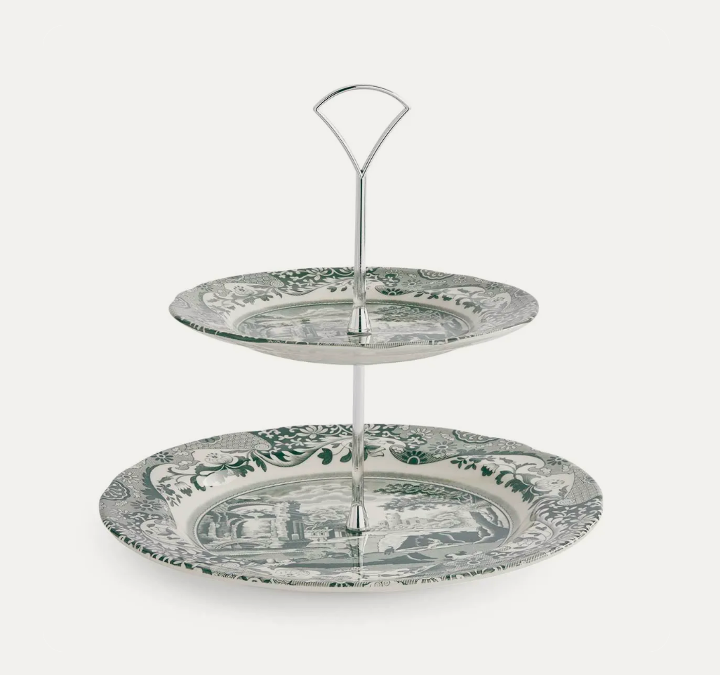 Heritage Green Italian