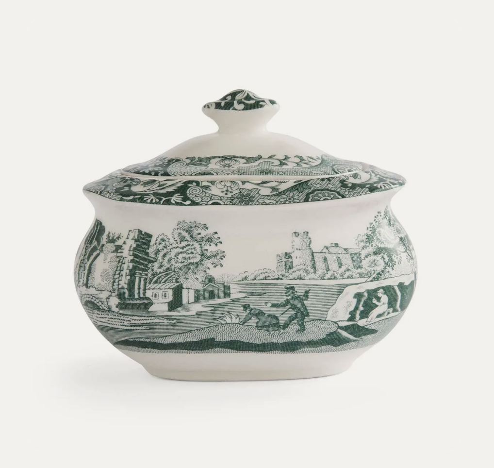 Heritage Green Italian
