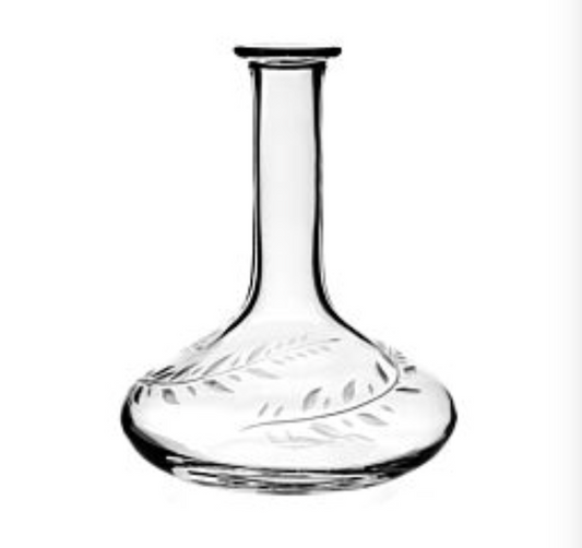 Jasmine Vintage Carafe