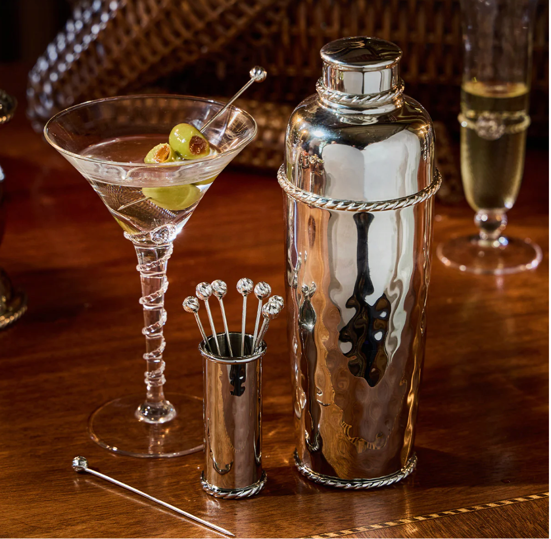Graham Cocktail Shaker