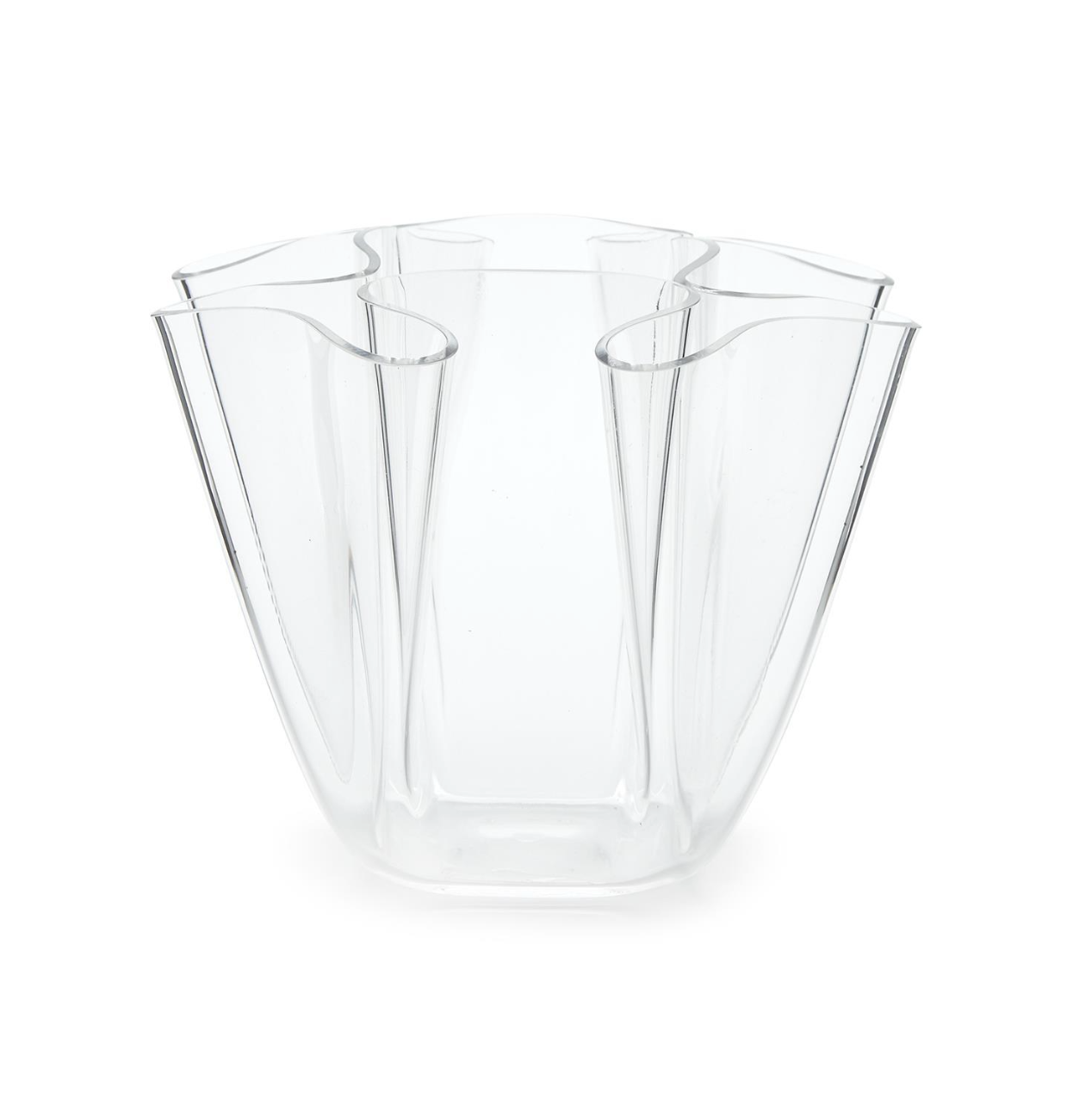 Lucite Floral Arranger