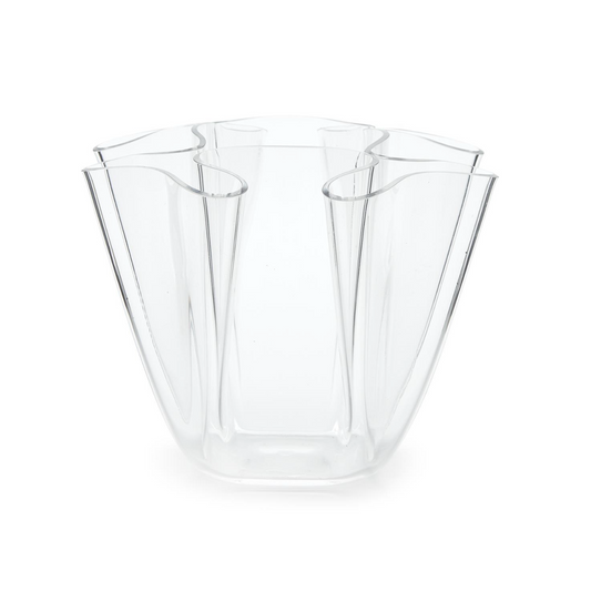 Lucite Floral Arranger