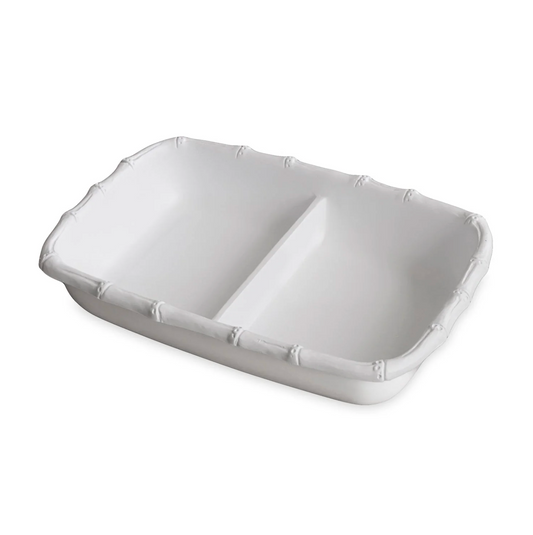 Vida Bamboo Double Casserole