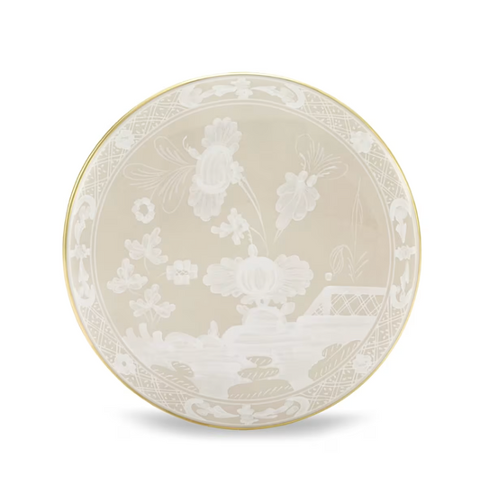 Oriente Italiano Round Box with Lid