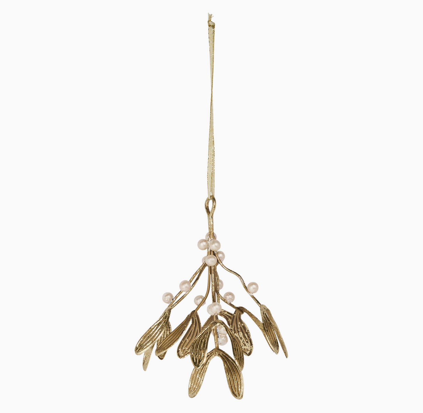 Mistletoe Ornament