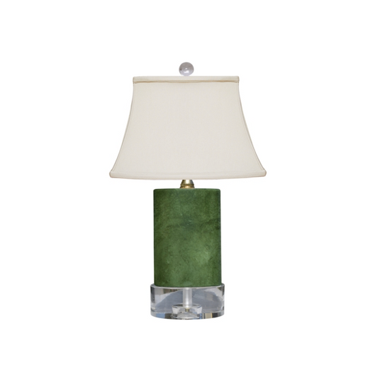 Pine Green Mini Lamp