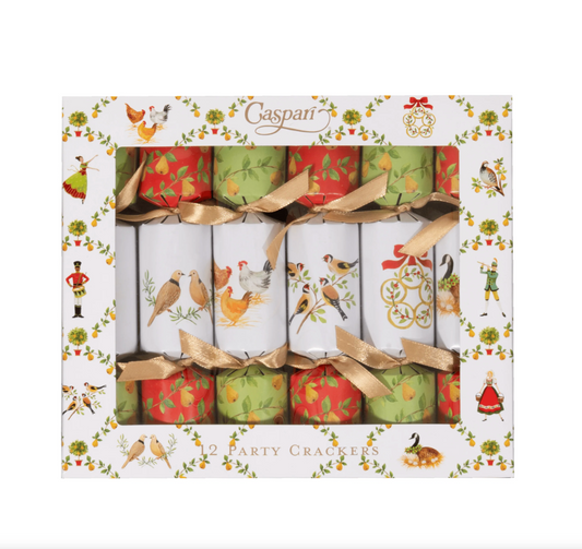 On The Twelfth Day Mini Cracker