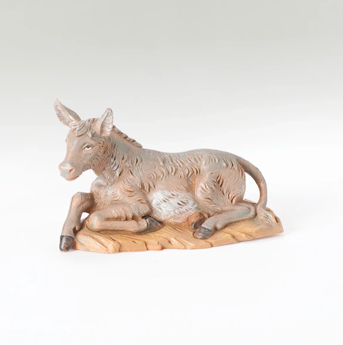 Seated Donkey