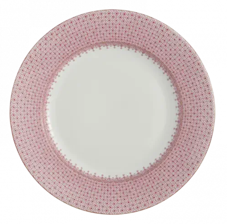 Lace Dinner Plate