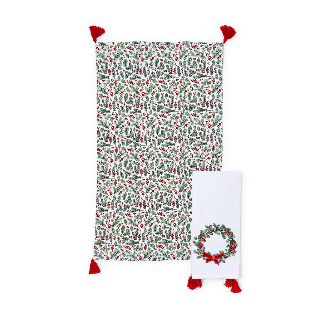 Merry Berry Kitchen Towel Set