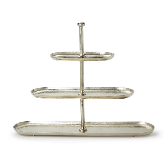 3-Tiered Etagere Server