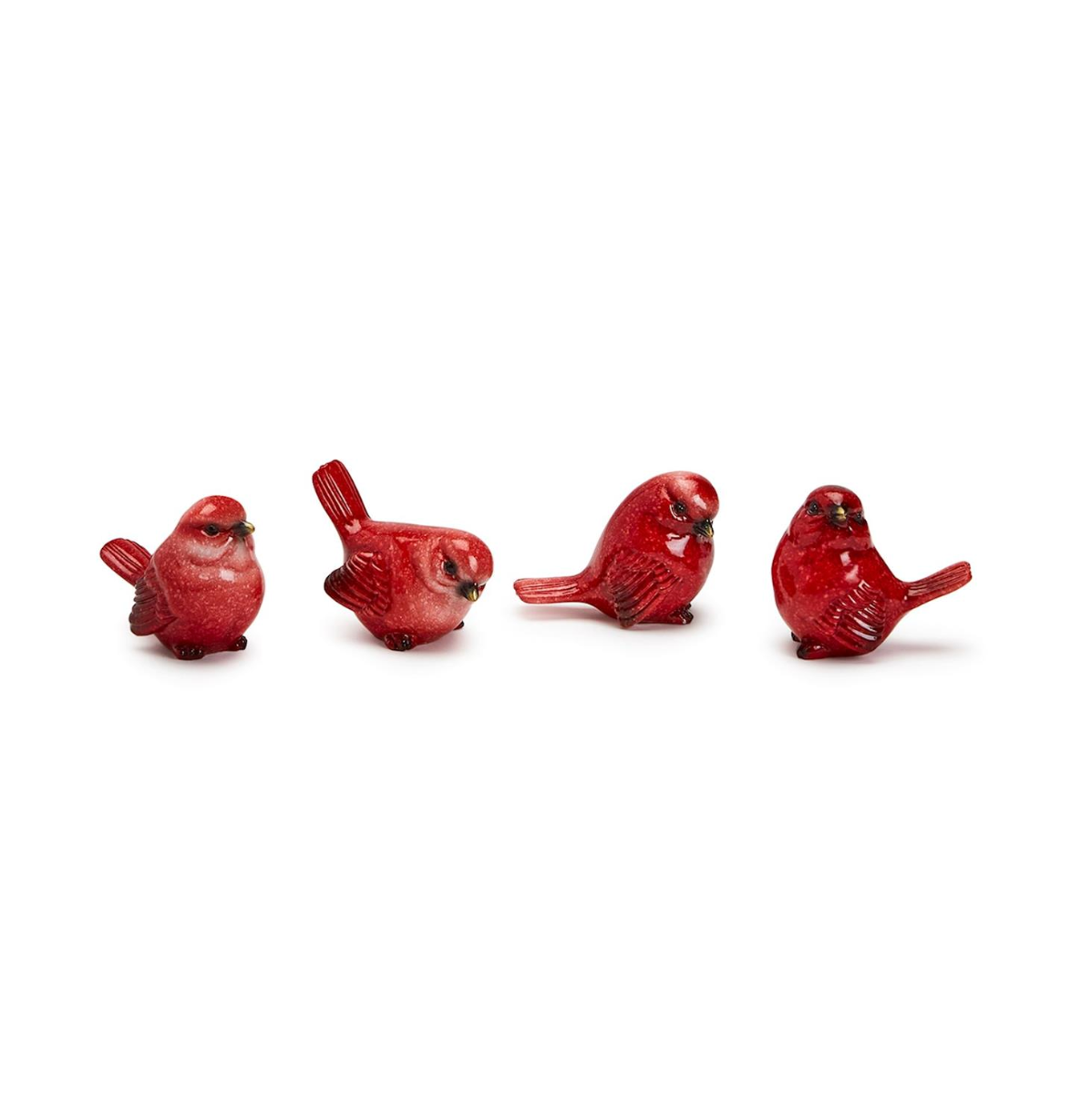 Red Cardinal Figurine