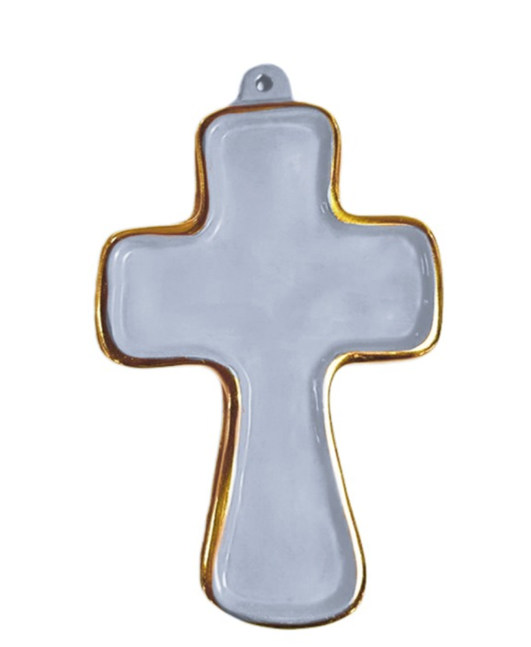Encanto Athens Cross Ornament