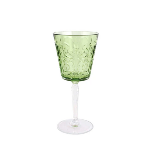 Barocco Wine Glass