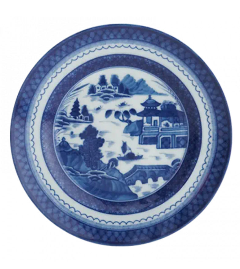 Blue Canton