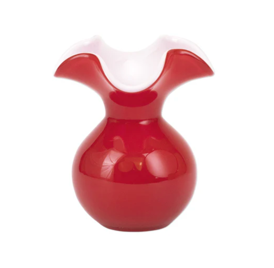 Hibiscus Bud Vase