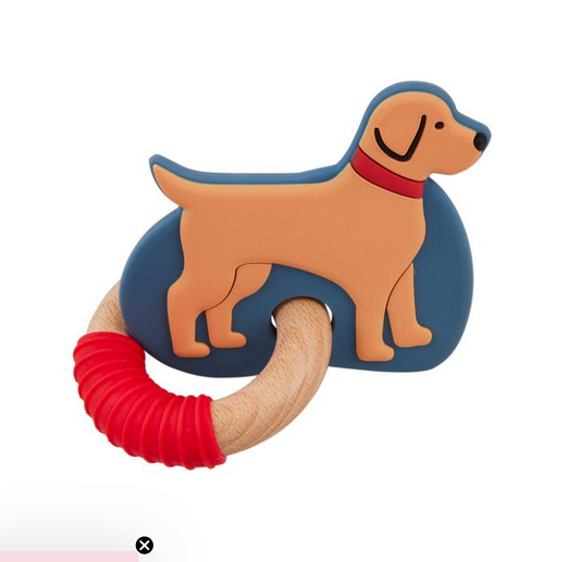 Dog Teething Ring